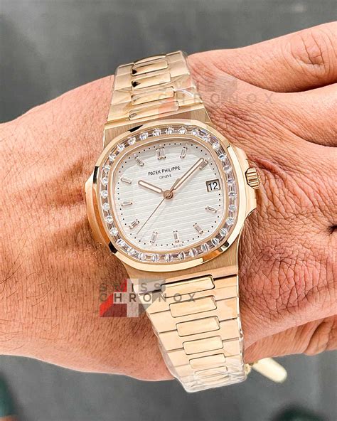 patek philippe diamond price|Patek Philippe diamond bezel.